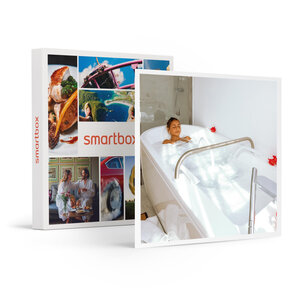 SMARTBOX - Coffret Cadeau 2 jours en hôtel 4* à Cannes avec séance de balnéothérapie et journée spa -  Séjour
