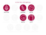 SMARTBOX - Coffret Cadeau Coffret Un dimanche après-midi à l'île de la Grande Jatte : douceurs salées et vin livrés à domicile -  Gastronomie