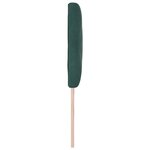 Tête de lit vidaXL Design à blocs de diamant Vert foncé 200 cm Velours