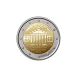 Monnaie 2 euros commémorative estonie 2019 - 100 ans université de tartu