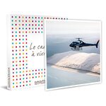 SMARTBOX - Coffret Cadeau Vol de 20 minutes en hélicoptère autour du bassin d'Arcachon -  Sport & Aventure