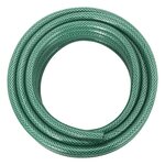 vidaXL Tuyau d'arrosage vert 0 5" 50 m PVC