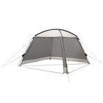 Easy Camp Tente dôme Day Lounge Gris granit