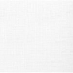 Paquet De 100 Couvertures Grain Toilé Pour Reliure A4 - Blanc - Exacompta