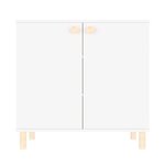 Meuble de rangement CABI blanc