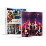 SMARTBOX - Coffret Cadeau Dîner-spectacle cabaret près de Bordeaux -  Gastronomie
