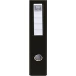 Classeur Rembordé Pvc 4 Anneaux En D De 50mm En 3ème De Couverture - A4 Maxi - Couleurs Assorties - X 10 - Exacompta