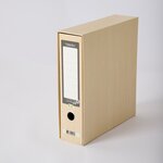 Lot de 66 classeurs a4 avec boîte class'box eco 100  recyclé - marque enveloppebulle