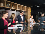 SMARTBOX - Coffret Cadeau Atelier œnologique de 2h sur les vins d'Exception au Studio Ducasse à Paris -  Gastronomie