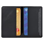Etui Protection Rfid Hidentity® Double - Noir - X 10 - Exacompta