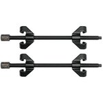 Yato compresseurs de ressort 2 pcs 82x270 mm