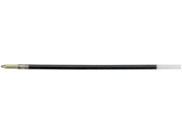 Blister de 2 Recharge pour stylo 4 couleurs pointe moyenne 1 mm Rouge BIC