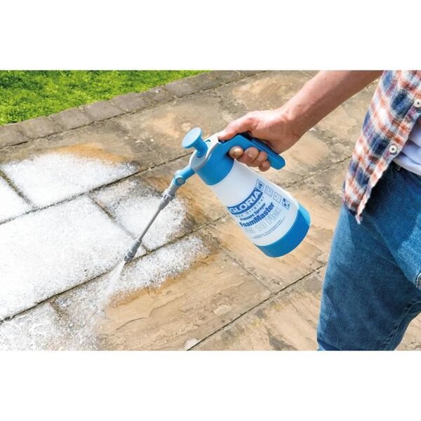 GLORIA -  FoamMaster FM10 Flex - Pulvérisateur a moussede 1L  avec rallonge