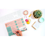 Planning De La Semaine Magnetique A4