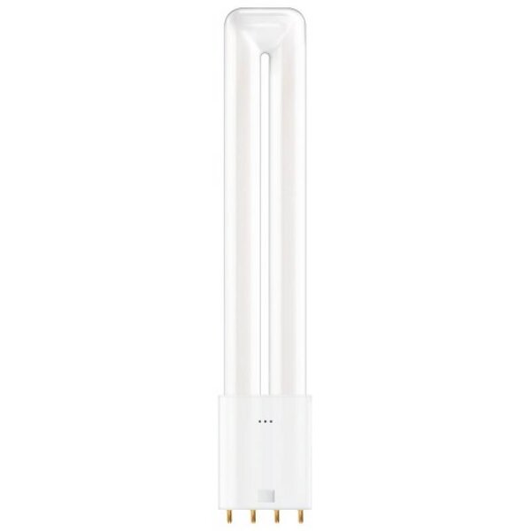 Lampe LED Dulux L HF 2G11 7W 3000°K