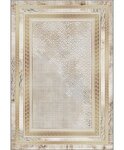 Tapis d'intérieur NAJAT 200 x 300 cm - Or