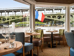 SMARTBOX - Coffret Cadeau Croisière sur la Seine : 1h30 avec brunch à bord du Capitaine Fracasse -  Multi-thèmes