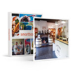 SMARTBOX - Coffret Cadeau Atelier d'initiation à l'œnologie de 2h avec 2 bouteilles de vin  carnet en liège et kit dégustation -  Gastronomie
