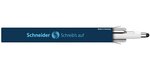 Stylo à bille Epsilon Touch blanc-argent Pte Extra Large Bleu SCHNEIDER