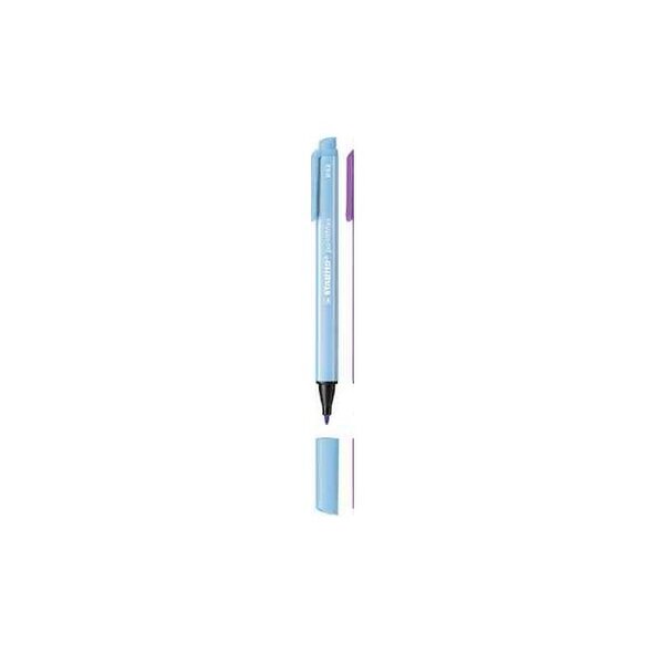 Stylo-feutre STABILO pointMax - bleu azur STABILO