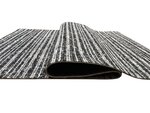 Tapis d'intérieur SELMA 80 x 150 cm - Noir