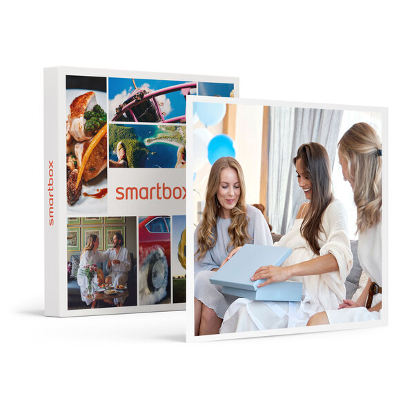 SMARTBOX - Coffret Cadeau Carte cadeau Baby shower - 40 € -  Multi-thèmes