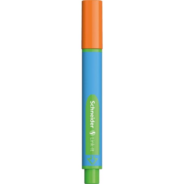 Stylo a bille Slider Link-It orange SCHNEIDER
