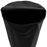 vidaXL Réservoir d'eau avec robinet pliable 1250 L PVC