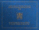 2 euros Vatican 2022 - Mère Teresa en coffret BU.