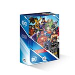 DC COMICS - Lot de 10€ Argent Vague 1