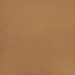 vidaXL Chaise de relaxation Taupe Similicuir daim