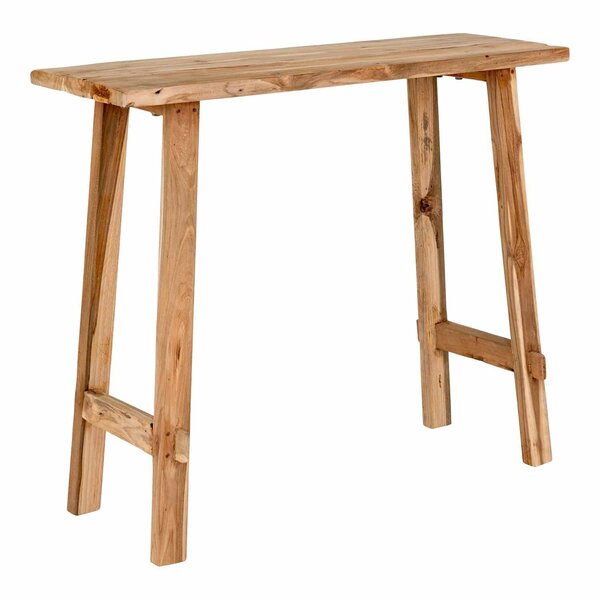 House Nordic Table console Chantal Naturel