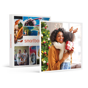 SMARTBOX - Coffret Cadeau Coffret de Noël pour maman ! -  Multi-thèmes