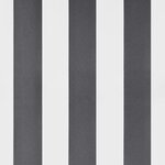 vidaXL Auvent manuel rétractable avec LED anthracite blanc 500x300 cm