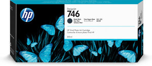 Hp hp 746 300-ml matte black ink cartridge hp 746 300-ml matte black ink cartridge