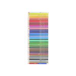 Boite métal 38 Crayon de couleur ORIGINAL mine fine partiellement aquarellable STABILO