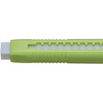 Stylo gomme CLIC ERASER  Corps Vert Clair x 12 PENTEL