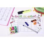 Etui de 4 Mini-surligneurs 7 - Assorti - 1-3 mm EDDING