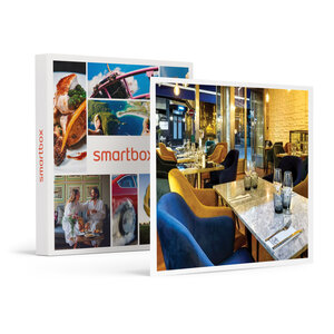 SMARTBOX - Coffret Cadeau Plaisir d’Italie lors d’un repas gourmand pour 2 à Paris -  Gastronomie