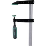 Wolfcraft serre-joint à vis sz 120-300 métal 300 mm 3620000
