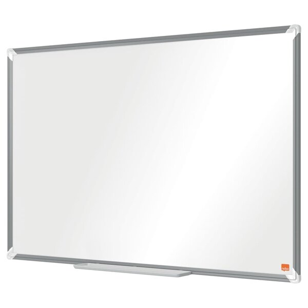 Nobo tableau blanc magnétique premium plus émail 90x60 cm