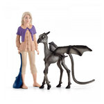Poupée Luna Lovegood avec Sombral - Collection Magique 42636