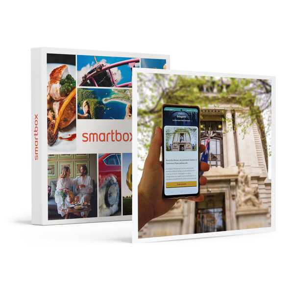 SMARTBOX - Coffret Cadeau Visite libre de Londres sur le thème d'Harry Potter® pour 2 personnes -  Multi-thèmes