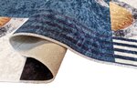 Tapis de salon JODHPUR 160 x 230 cm - Bleu