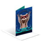 Carte Musicale Animée - Toutes Les Occasions - Draeger paris