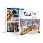 SMARTBOX - Coffret Cadeau Puy du Fou® 2025 - Séjour famille 2 jours / 1 nuit pour 2 adultes et 1 enfant - Hôtel Le Grand Siècle -  Séjour