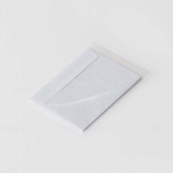 Lot de 100 sachets plastiques sans fermeture 120x180mm épaisseur standard 50µ