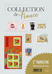 Collection de France - 1er trimestre 2025