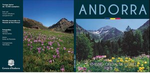 Coffret série euro BU Andorre 2021