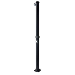 Gre douche solaire divisible pvc 20 l ar1020p